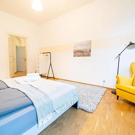 Fullhouse - Halle - Vs7 - 3 Beds - Nespresso Апартаменты *