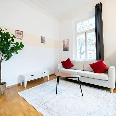 شقة Fullhouse - Halle - Vs7 - 3 Beds - Nespresso *