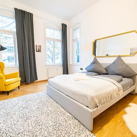 Fullhouse - Halle - Vs7 - 3 Beds - Nespresso דירה Halle (Saale)