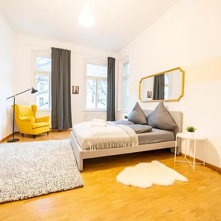 Fullhouse - Halle - Vs7 - 3 Beds - Nespresso شقة