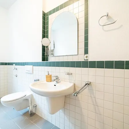 Appartement Fullhouse - Halle - Vs7 - 3 Beds - Nespresso *