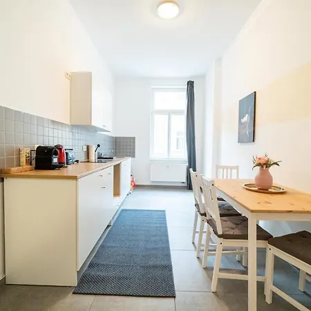 Appartement Fullhouse - Halle - Vs7 - 3 Beds - Nespresso *