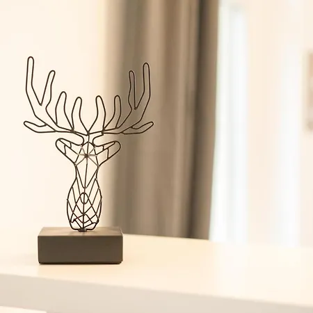 Appartement Fullhouse - Halle - Vs7 - 3 Beds - Nespresso *