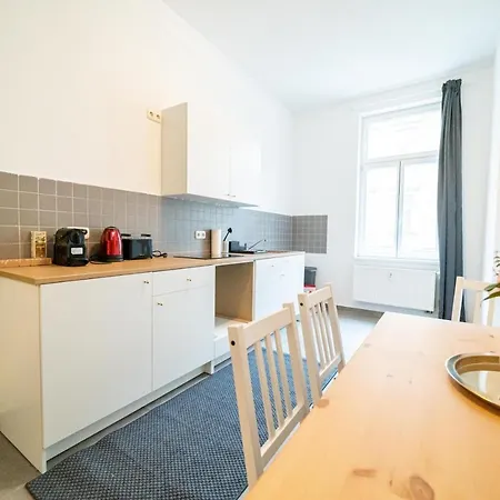 דירה Fullhouse - Halle - Vs7 - 3 Beds - Nespresso *