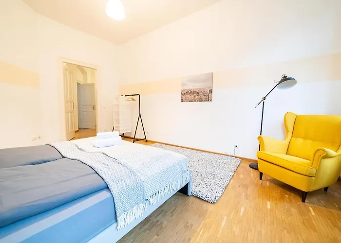 Fullhouse - Halle - Vs7 - 3 Beds - Nespresso Appartement *