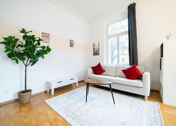 公寓 Fullhouse - Halle - Vs7 - 3 Beds - Nespresso *