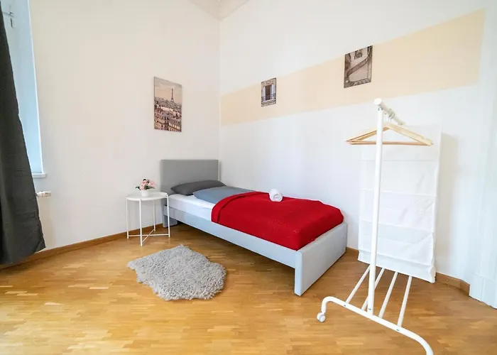 Fullhouse - Halle - Vs7 - 3 Beds - Nespresso * Halle (Saale)