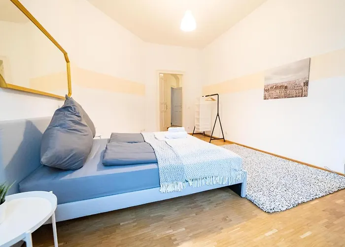 Fullhouse - Halle - Vs7 - 3 Beds - Nespresso Lägenhet Halle (Saale)