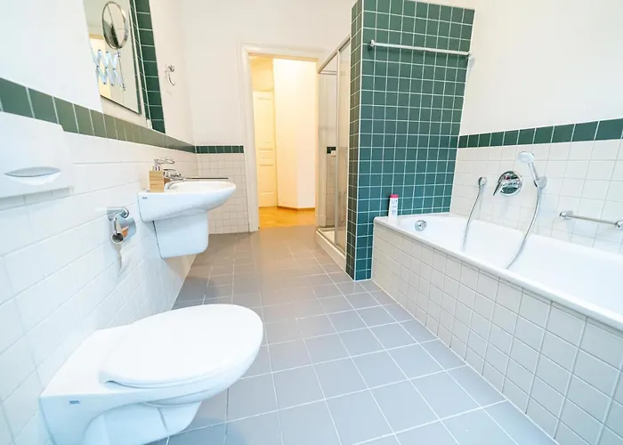 Appartement Fullhouse - Halle - Vs7 - 3 Beds - Nespresso