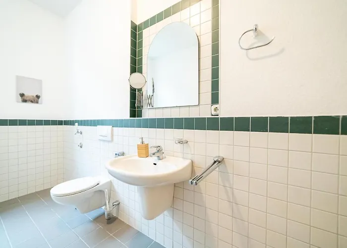 Appartement Fullhouse - Halle - Vs7 - 3 Beds - Nespresso *