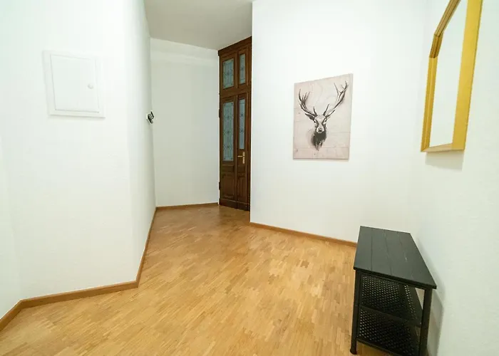 Fullhouse - Halle - Vs7 - 3 Beds - Nespresso Appartement *