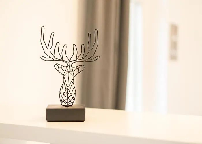 Lägenhet Fullhouse - Halle - Vs7 - 3 Beds - Nespresso *