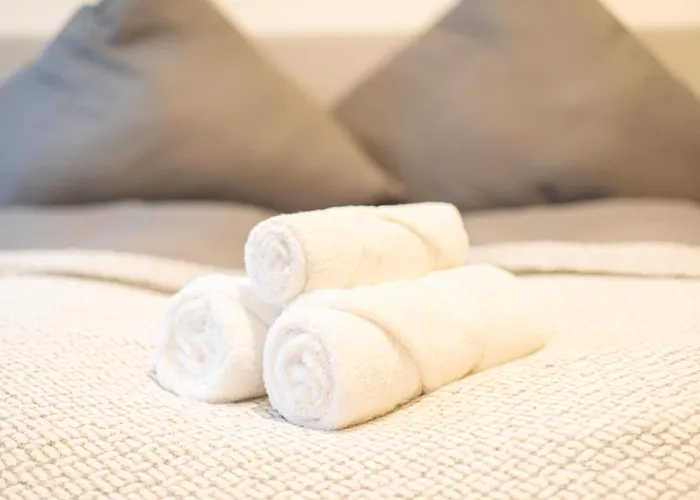 Lägenhet Fullhouse - Halle - Vs7 - 3 Beds - Nespresso