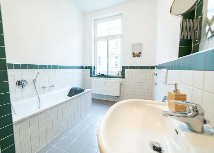 Fullhouse - Halle - Vs7 - 3 Beds - Nespresso * Halle (Saale)