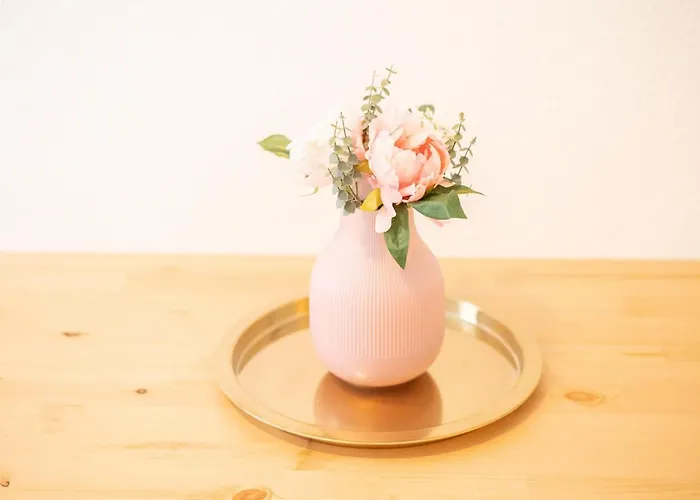 Fullhouse - Halle - Vs7 - 3 Beds - Nespresso Lägenhet