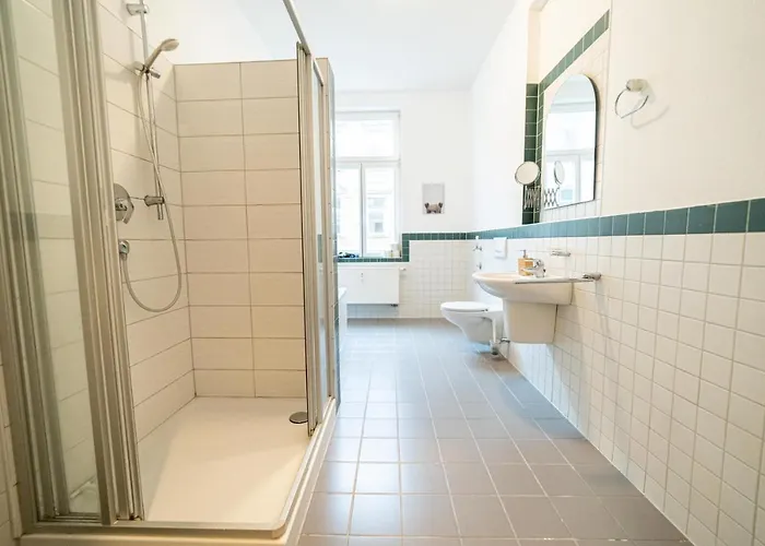 Lägenhet Fullhouse - Halle - Vs7 - 3 Beds - Nespresso